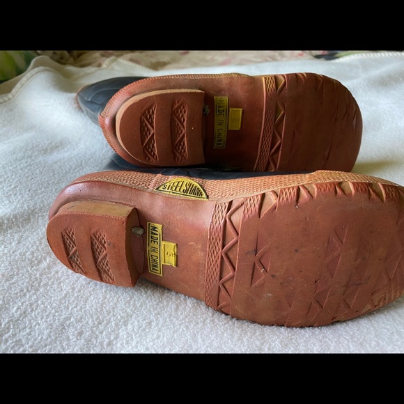 DHG Gum boots size fits 8.5 says size 5 - Picture 4 of 5